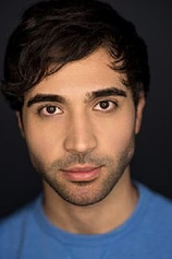 picture of actor Behtash Fazlali