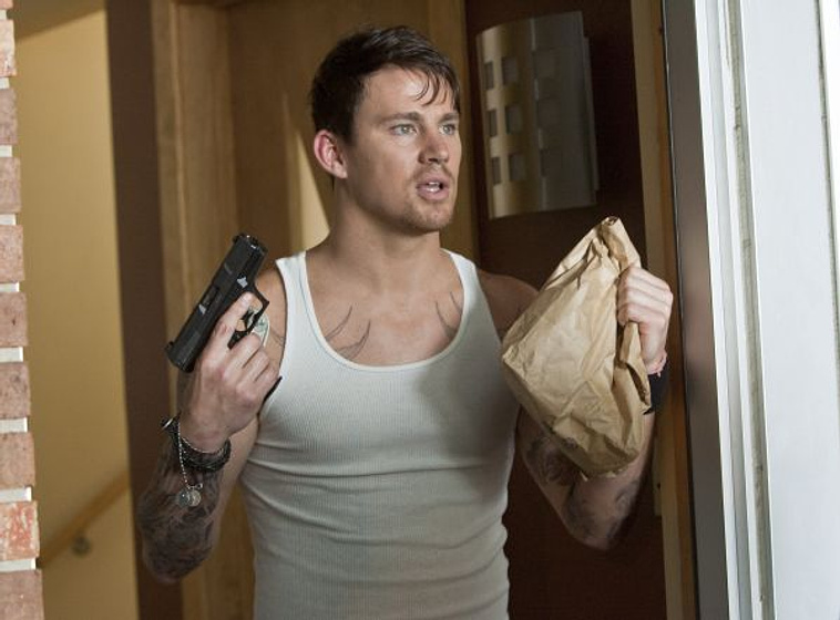 Channing Tatum en ¡Qué dilema!