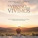 Carátula de la banda de sonido de El Verano que vivimos