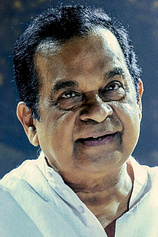 picture of actor Brahmanandam