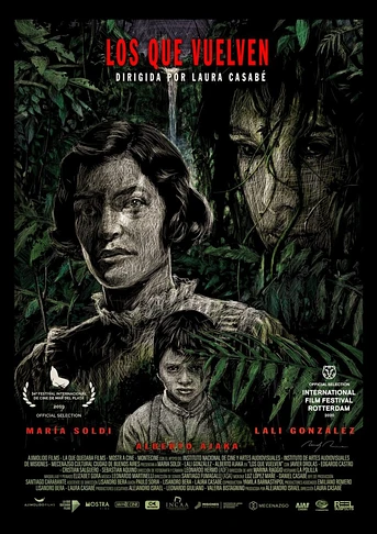 Poster de Los Que Vuelven