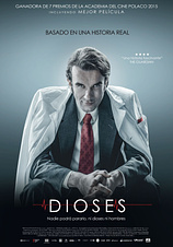 poster of movie Dioses