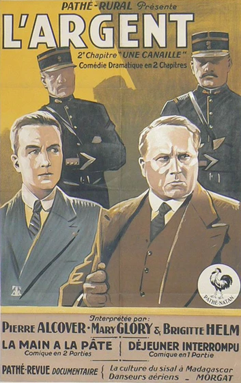 Imagen de el-dinero-1928 (Poster)