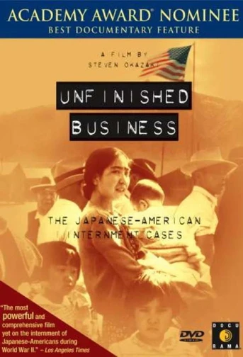 Poster de Unfinished Business