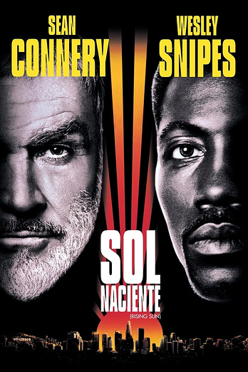 poster of content Sol Naciente