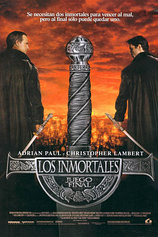 poster of movie Los Inmortales: Juego Final
