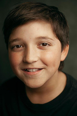 picture of actor Asher de Silva