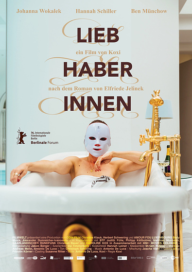 Imagen de women-as-lovers (Cartel Berlinale)