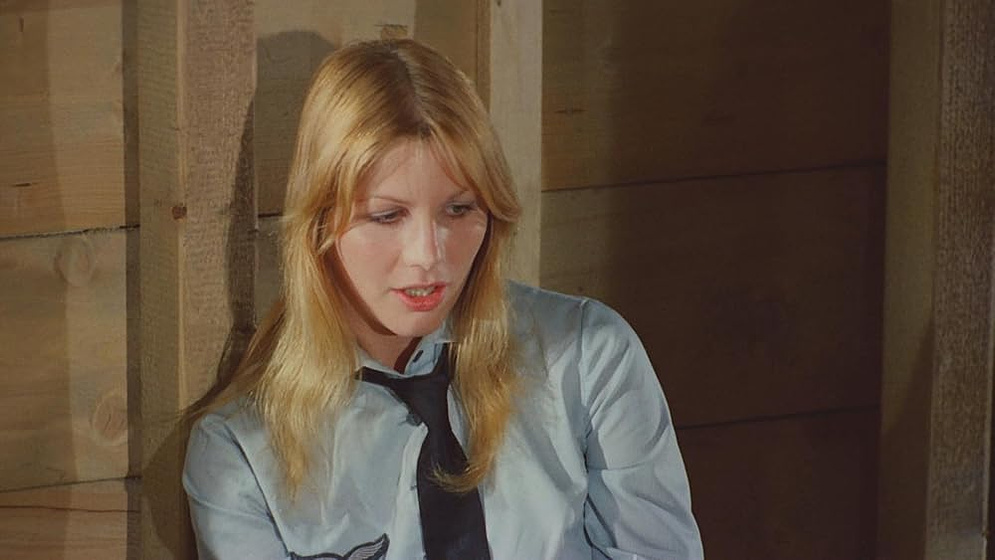 Elisabeth Felchner en She Devils of the SS