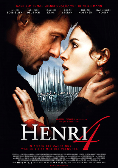 Imagen de Henri 4 (Cartel)