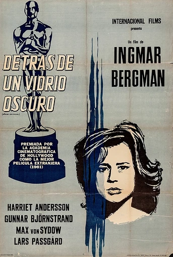 Poster de Como en un Espejo
