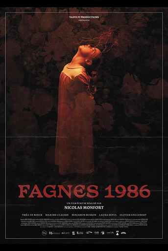 Poster de Fagnes 1986