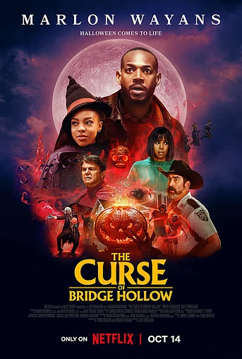 Poster de El Espíritu de Bridge Hollow