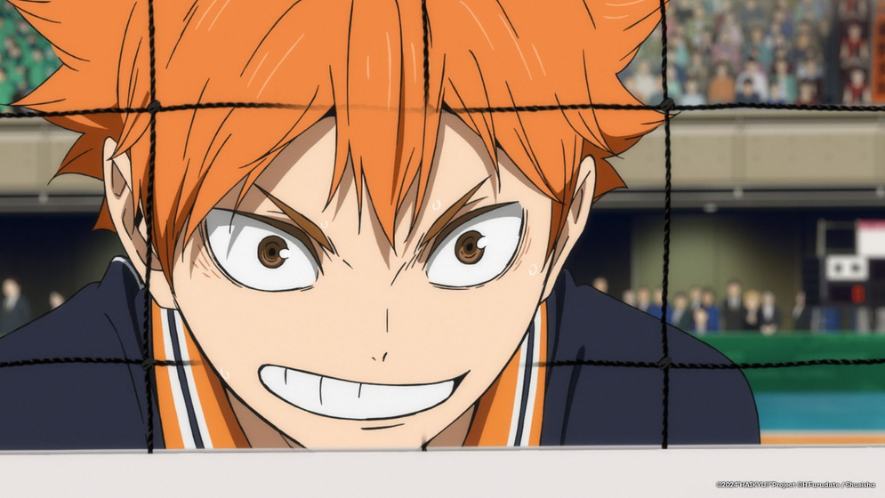 Imagen de Haikyu!! La Batalla del Basurero