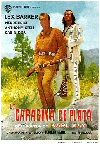 Poster de La Carabina de Plata