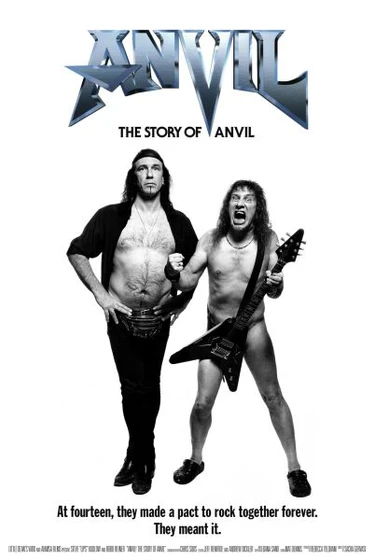 Imagen de anvil-el-sueno-de-una-banda-de-rock (Cartel)