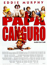 poster of movie Papá Canguro