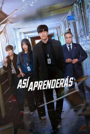 Poster de Así aprenderás