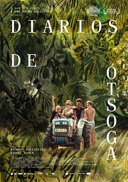 poster of movie Diarios de Otsoga