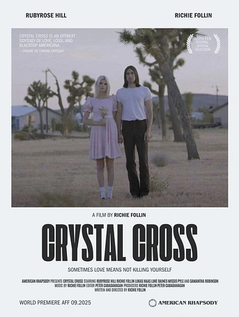 Poster de Crystal Cross