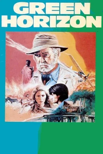 Poster de The Green Horizon