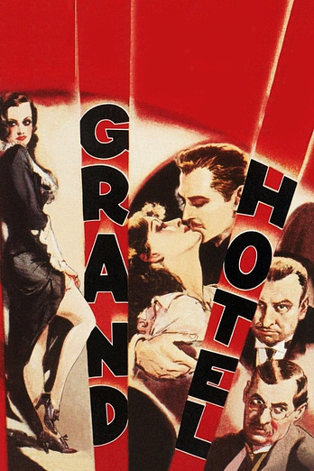 poster of content Gran Hotel (1932)