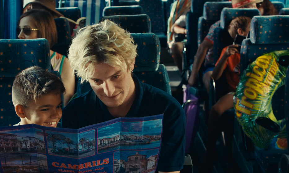 Adrià Nebot y Aleix Muñoz en Apartamentos Paradiso