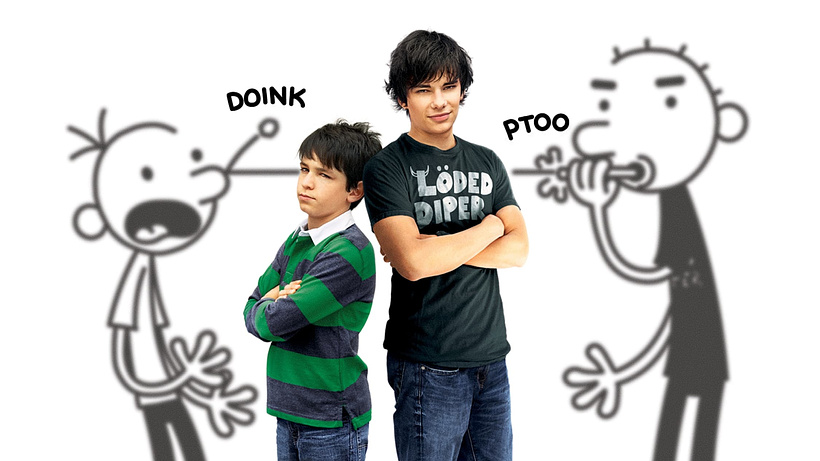 Imagen de Diario de Greg 2. La ley de Rodrick