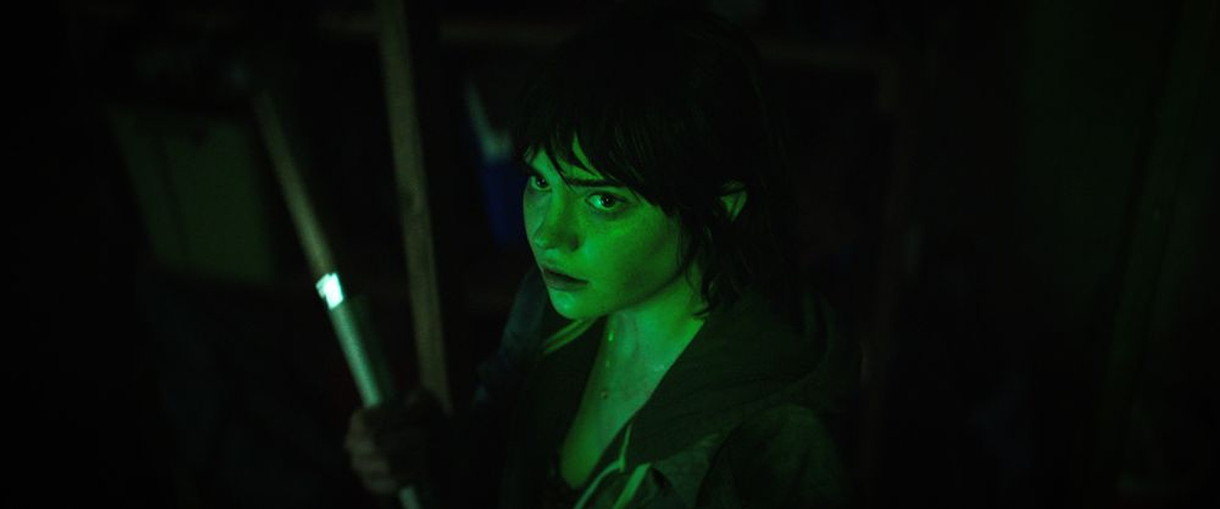 Sophie Thatcher en The Boogeyman