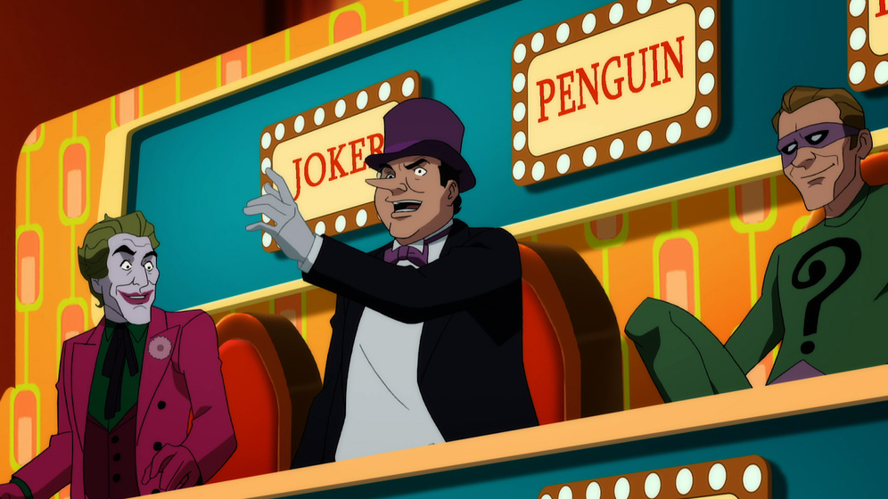 Imagen de Batman Vs. Dos Caras