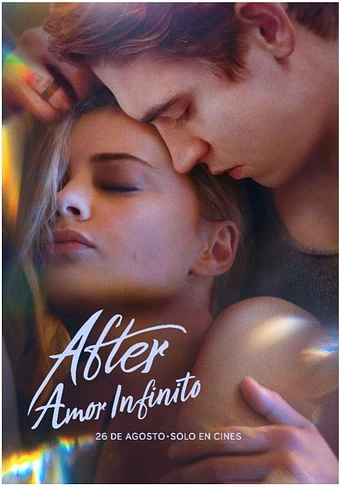 Poster de After. Amor Infinito