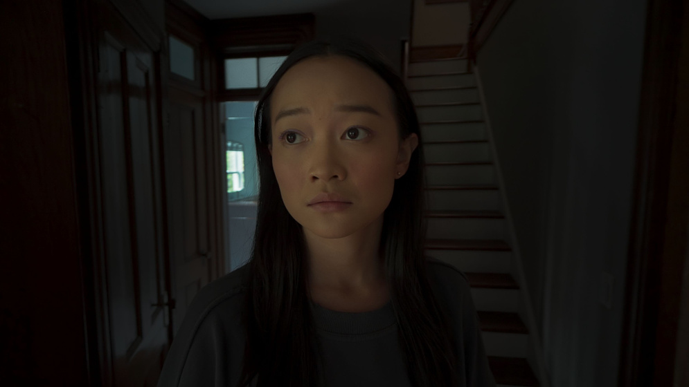Callina Liang en Presence