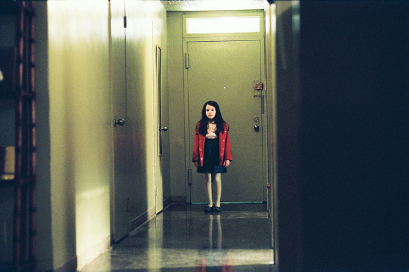Ariel Gade en Dark Water (La Huella)