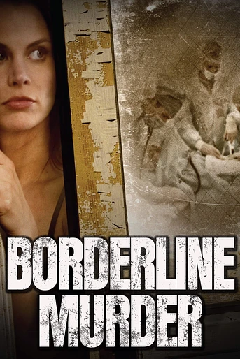 Poster de Asesinato en la Frontera