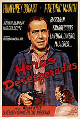 poster of movie Horas Desesperadas (1955)