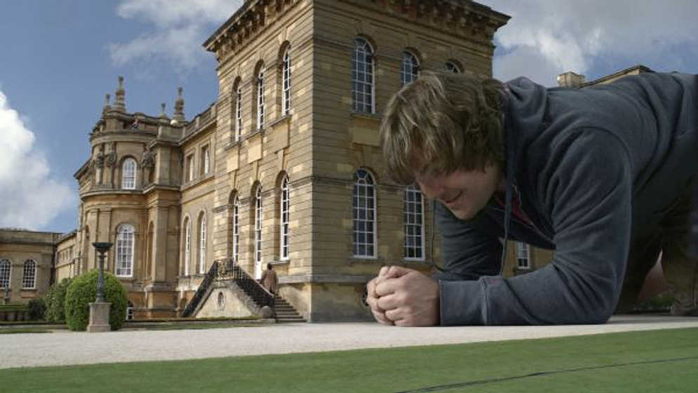 Jack Black en Los Viajes de Gulliver