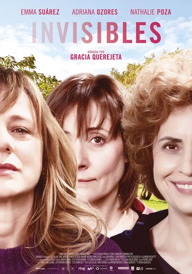 Imagen de invisibles-2020 (Cartel español)