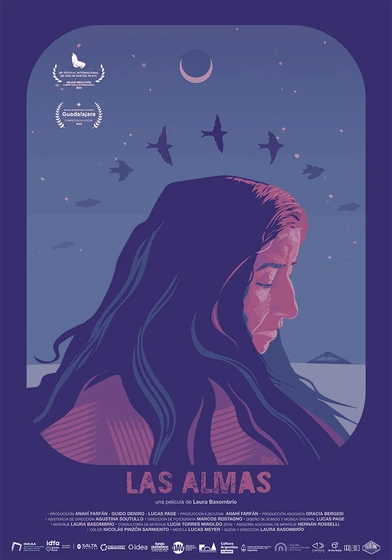 Imagen de las-almas (Cartel)