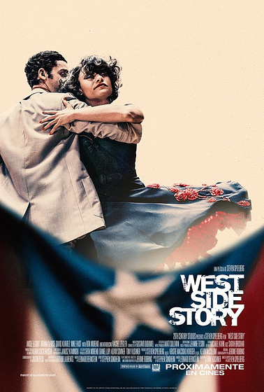 Imagen de West Side Story (Cartel teaser español)