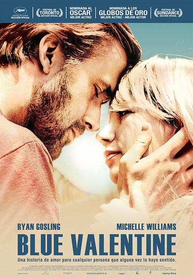 Imagen de Blue Valentine (Cartel)