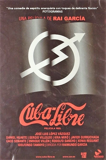 Poster de Cuba-libre