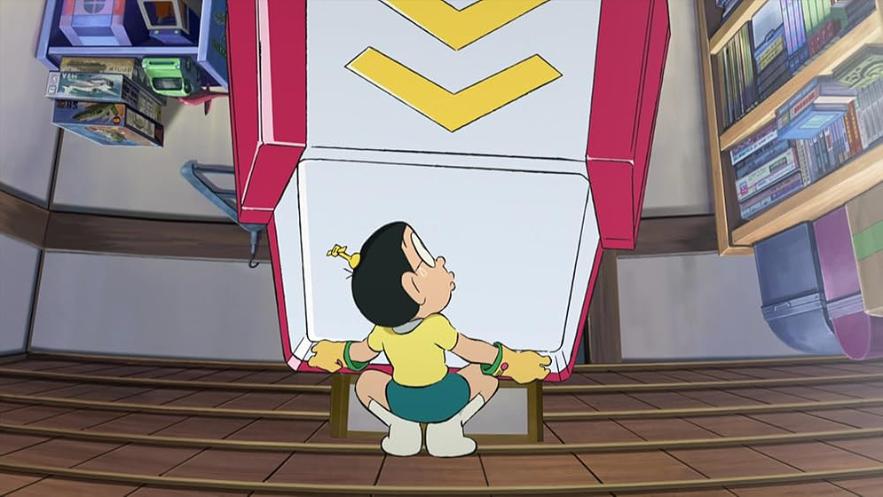 Imagen de doraemon-y-la-revolucion-de-los-robots