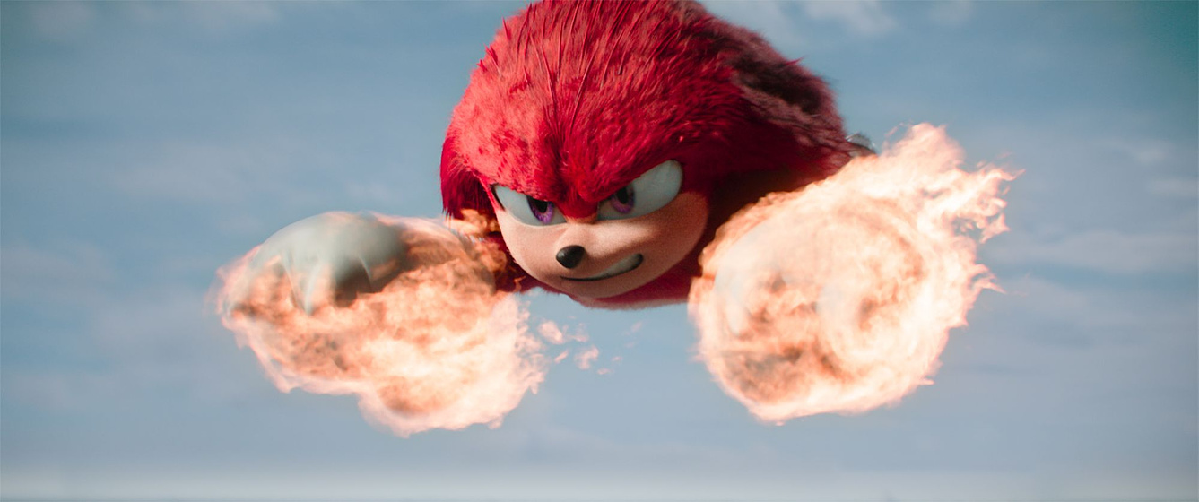 Imagen de Sonic 3. La Película