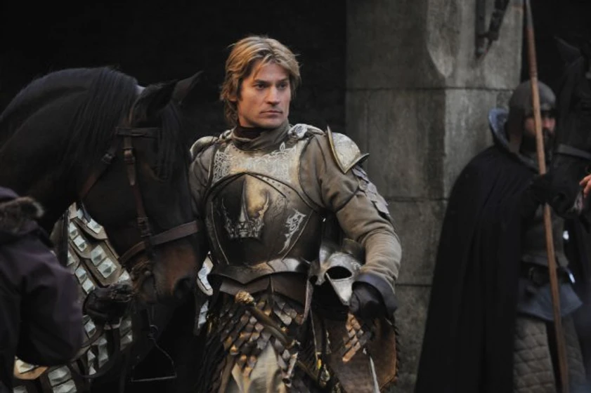 Nikolaj Coster-Waldau en Juego de Tronos (Jaime Lannister)