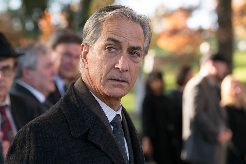 David Strathairn en American pastoral (Pastoral Americana)