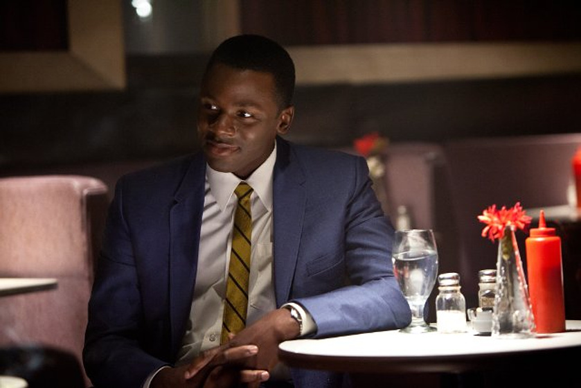Derek Luke en Sparkle