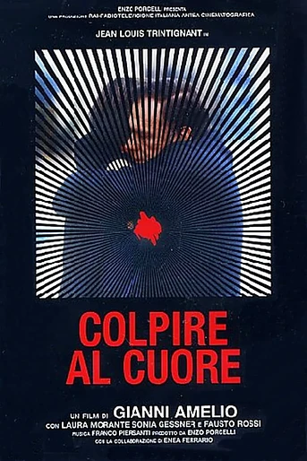 Poster de Golpear al Corazón