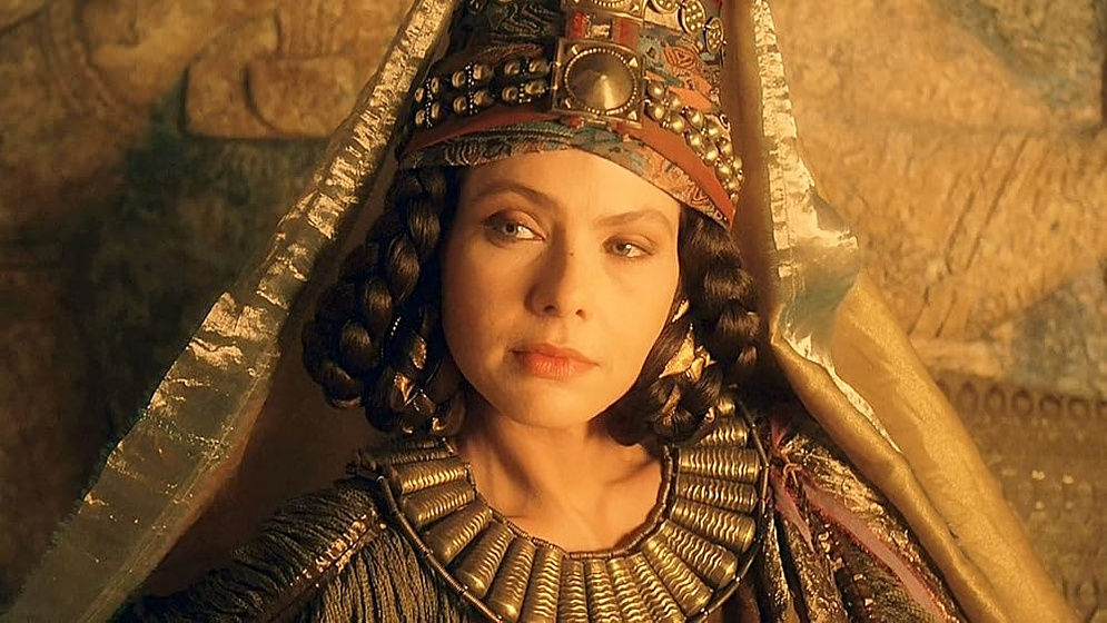 Ornella Muti en Esther