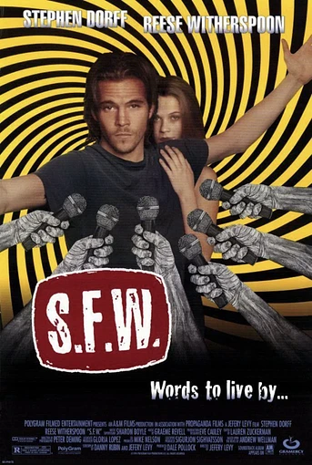 Poster de S.F.W.