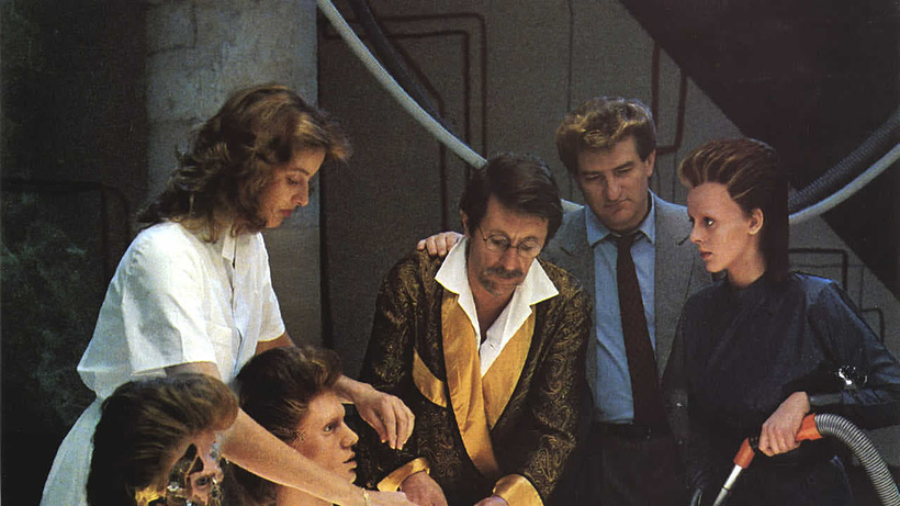 Imagen de Frankenstein 90